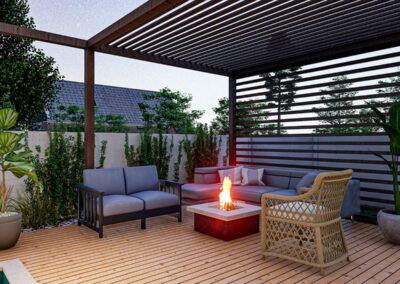 outdoor banner WP Gallery - Outdoor Living