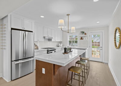 Kitchen Countertop Dimensions Finding The Right Fit For Your Space 1 - Custom Home Builder Delaware Beaches