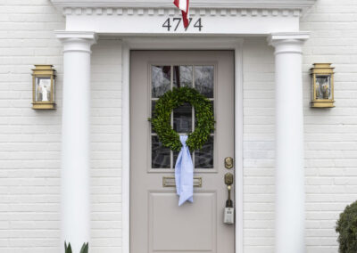 Williamsburg Classic Center Hall 03 - Custom Homes Built Right