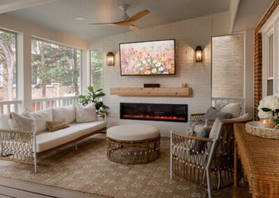 cc arlington porch 20 result - Custom Home Builder Delaware Beaches