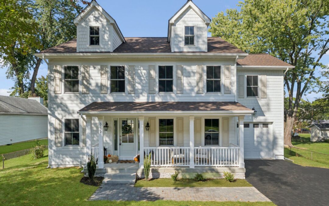 Building a Custom Home vs Buying in Virginia