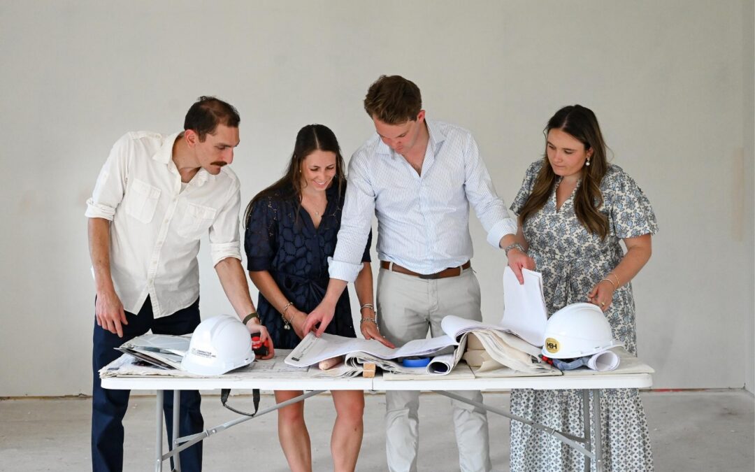 Permitting Process for Building a Custom Home in Virginia