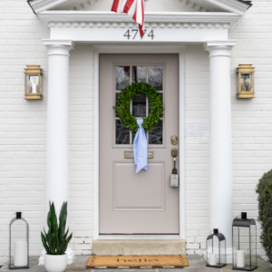 Build Entryway 300 - Build
