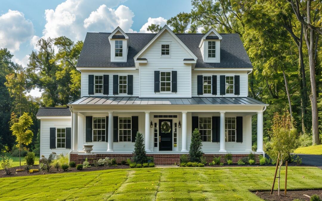 The Top Custom Home Builders in Virginia