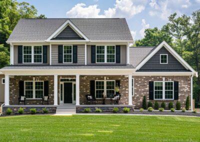 Custom Built Home 2 - Custom Homes Built Right