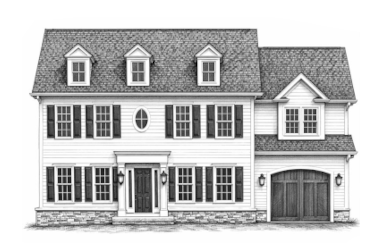 The Georgetown 380 - Build