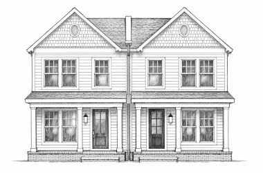 The Middleton 380 - Build