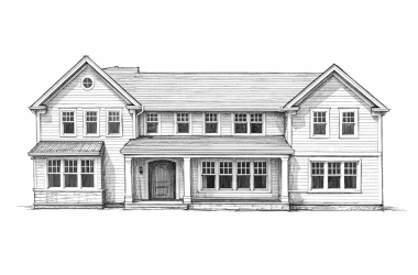 The Westport 380 - Build