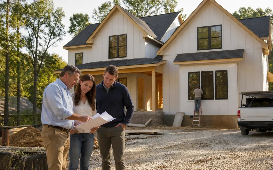 How Long Does It Take to Build a Custom Home in Virginia?