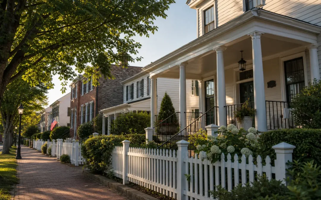 How to Build a Custom Home in Alexandria, VA