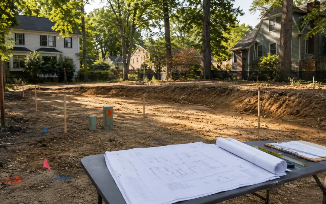 Do You Need Permits to Build on Your Lot in Arlington?