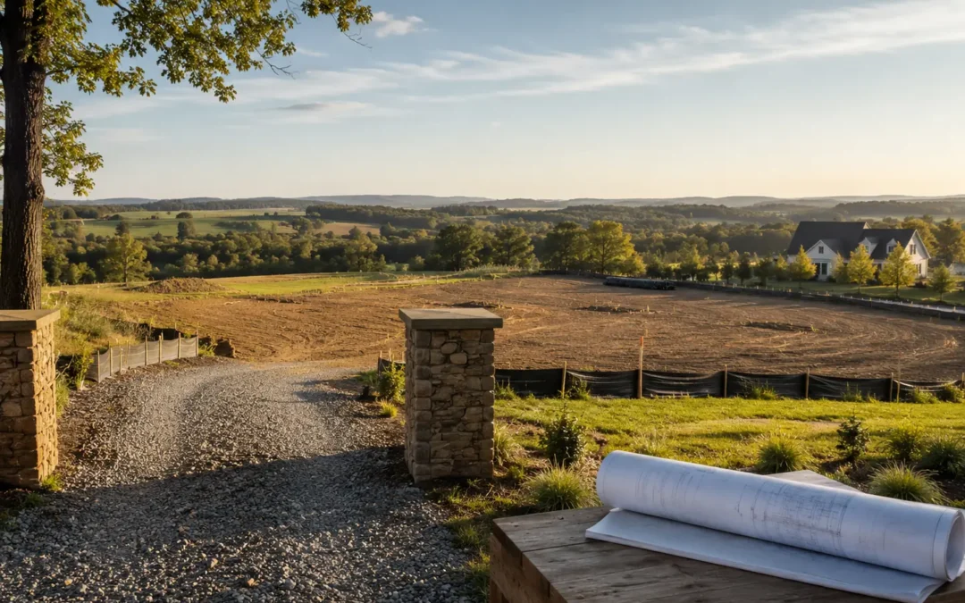 Do You Need Permits to Build on Your Lot in Loudoun County?
