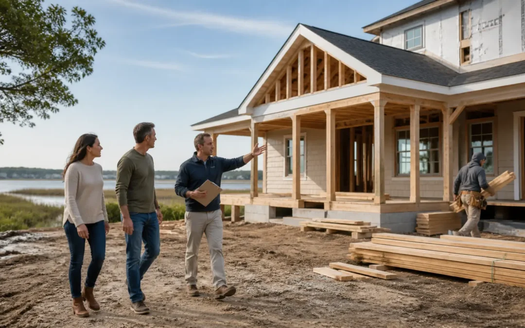 How to Build a Custom Home in Delaware