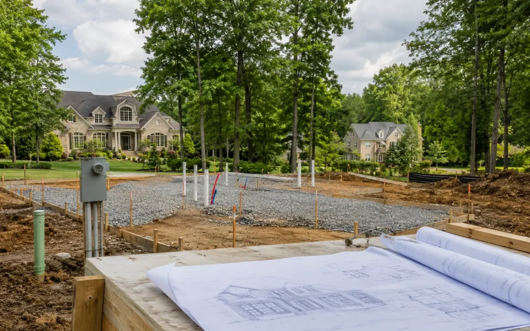 Do You Need Permits to Build on Your Lot in Fairfax?