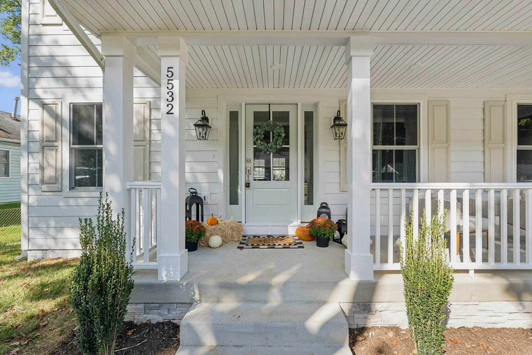 Character Companies custom home
