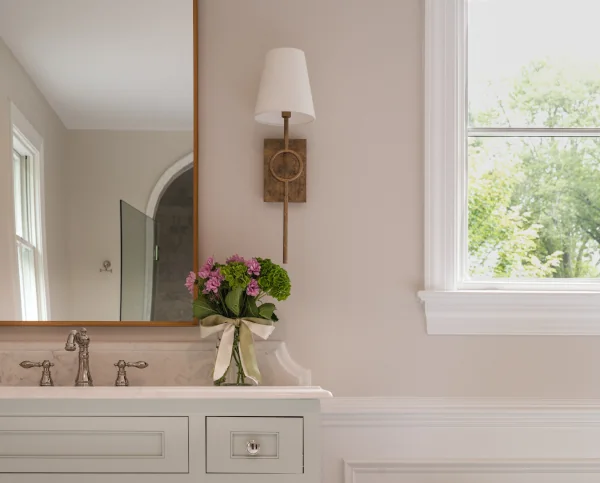 process to build a custom home in arlington and alexandria