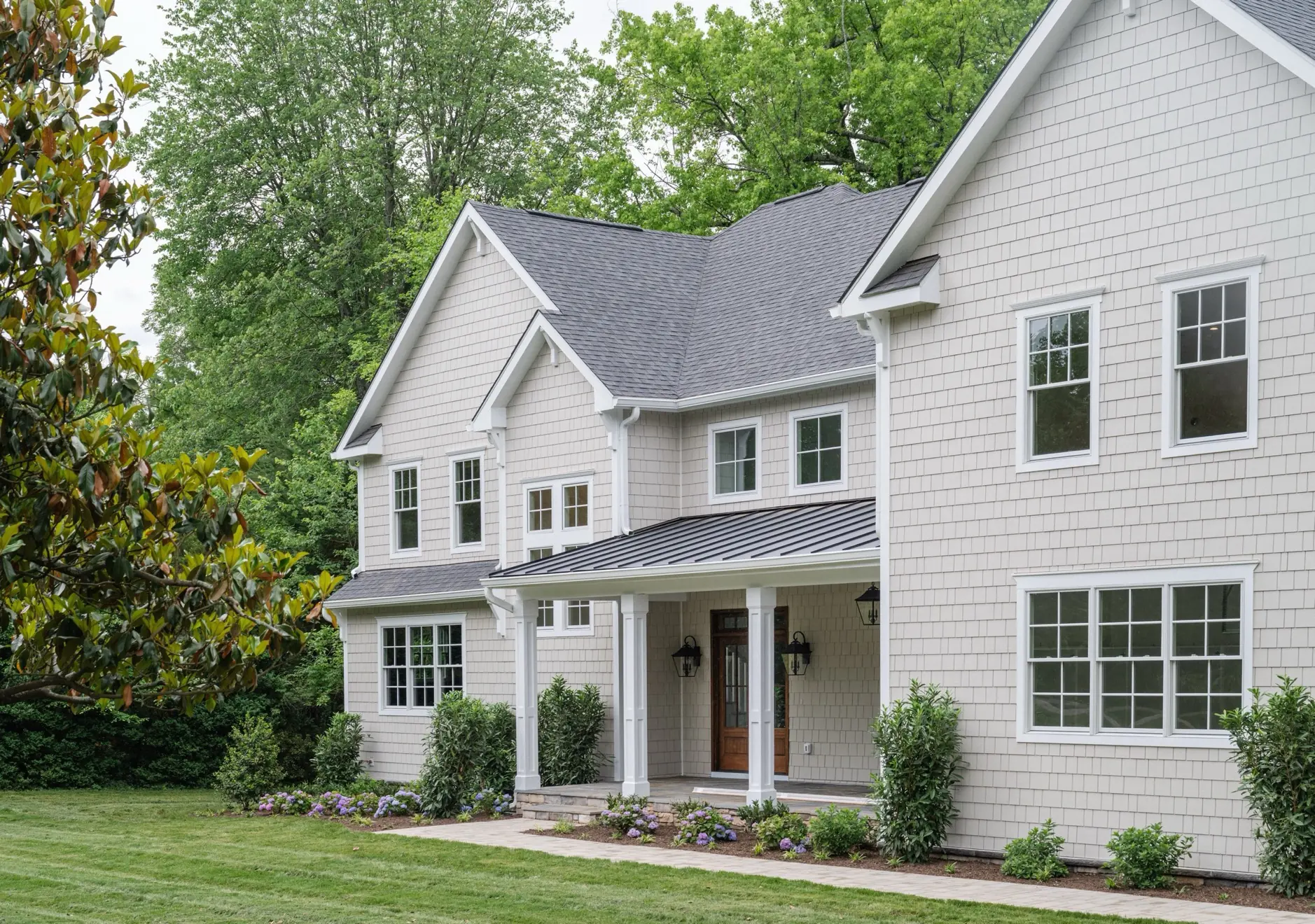 Character Companies custom home
