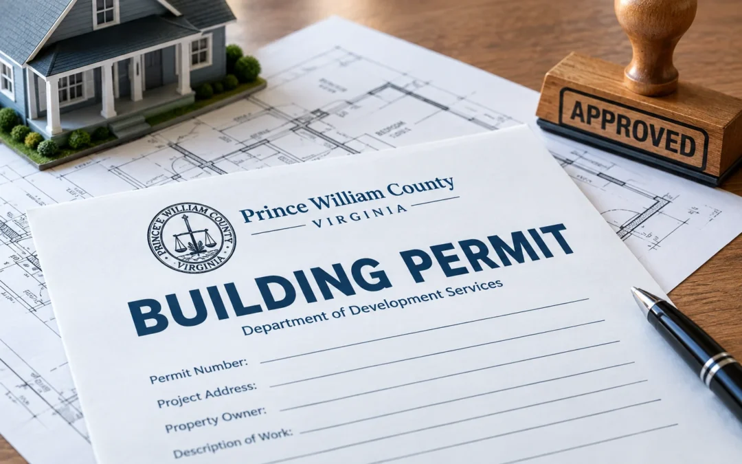 Do You Need Permits to Build on Your Lot in Prince William County?